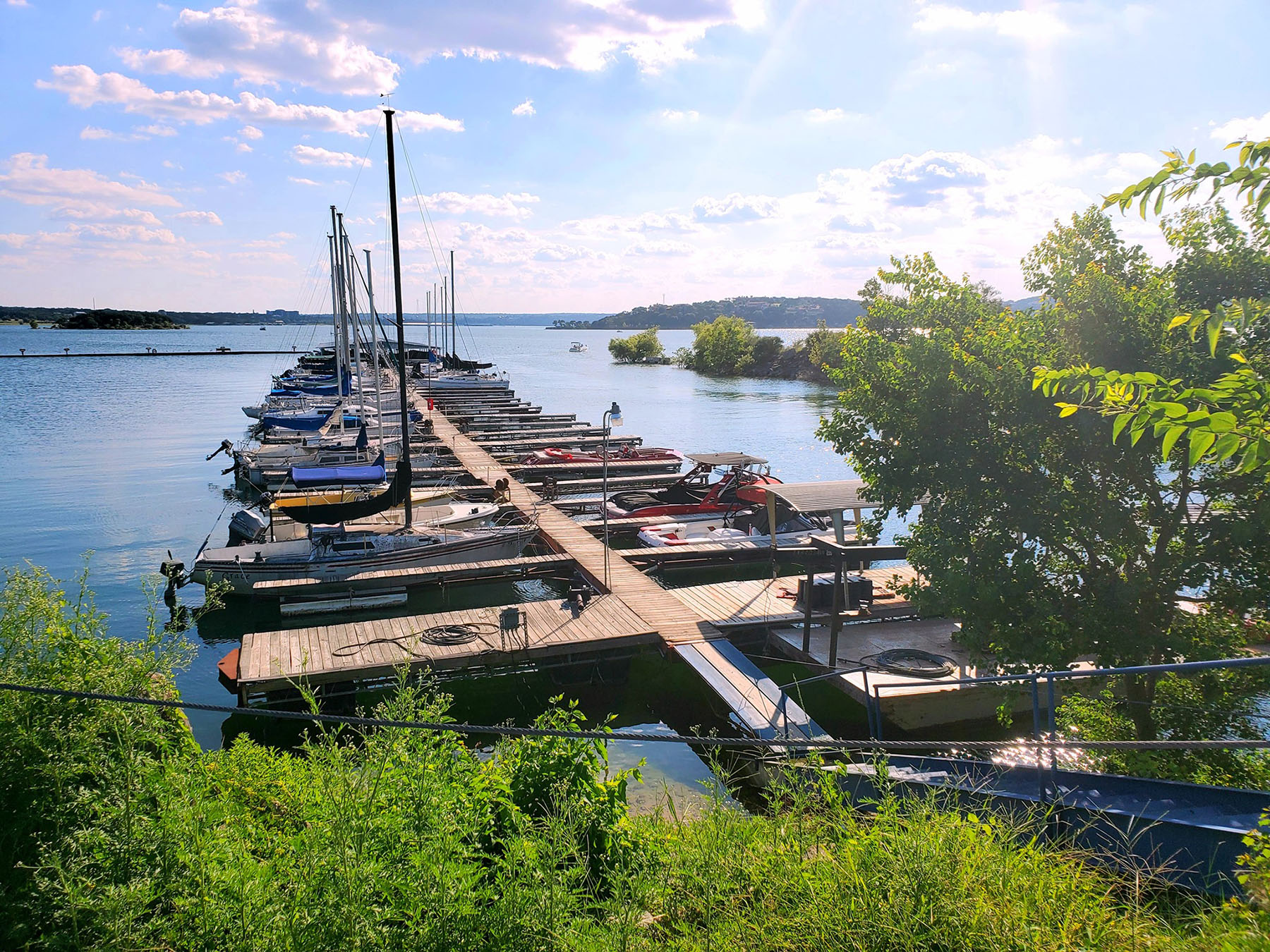 Highland Lakes Access