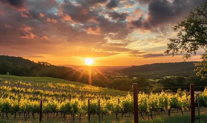 Hill Country Wine Trail